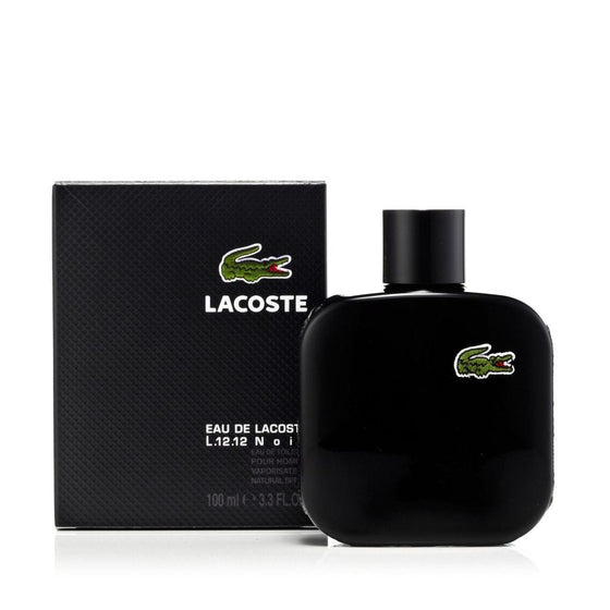 Lacostte L.12.12 NOIIR EAU DE TOILETTE (ZYDROP)