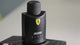 Ferrariii Scuderiia Black Eau De Toilette (ZYDROP)