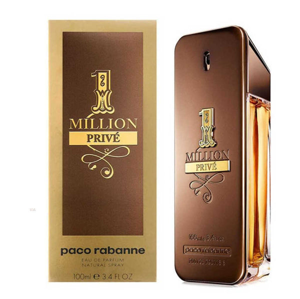 Pacco Rabbanne 1 Miilliion Priive for men - 100ml