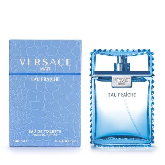 Versacee Man Eau Fraichee EDT (ZYDROP)