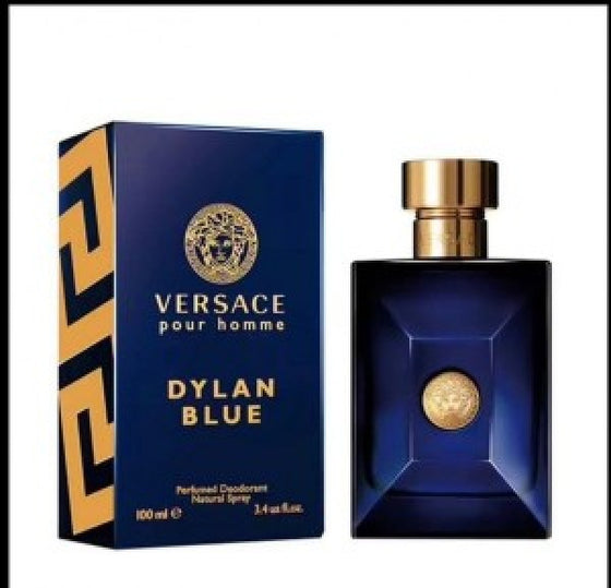 Versacce pour Homme Dyllan blue EDT (ZYDROP)