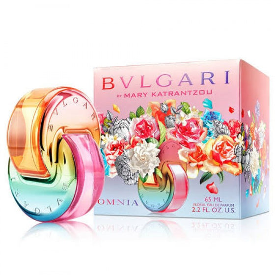 Bvlgari Omnia By Mary Katrantzou EDP (ZYDROP)