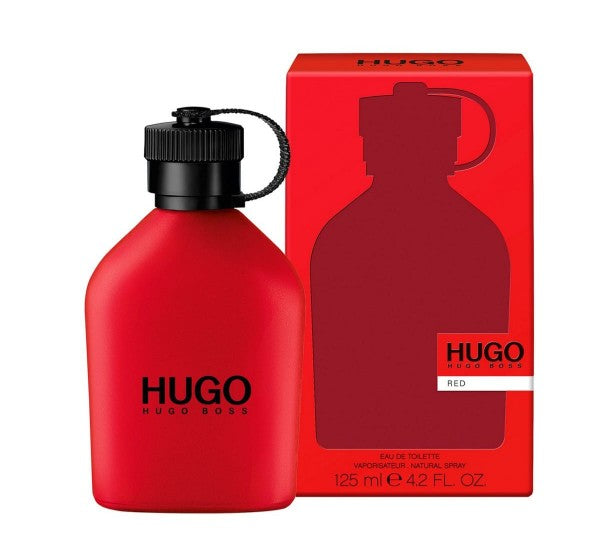 Red EDT for men - 125ml