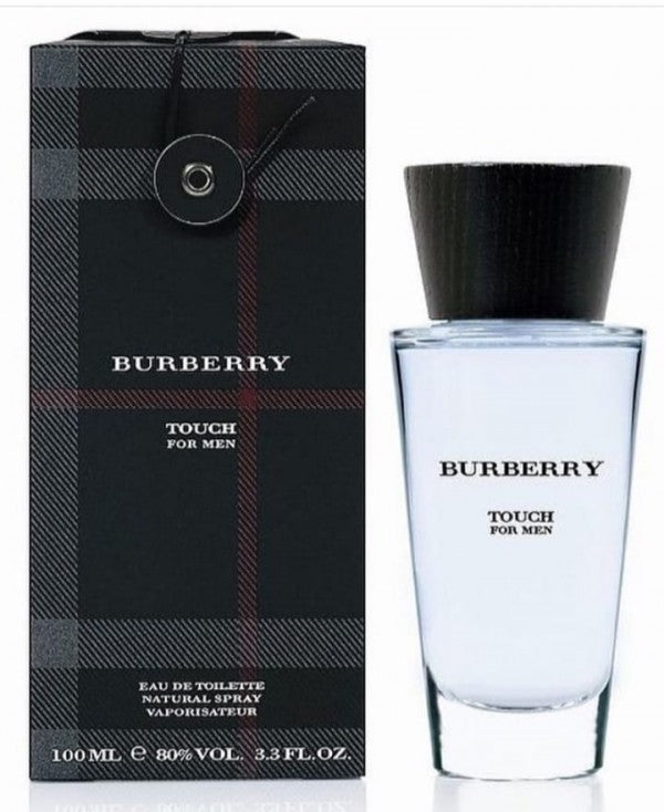 Touch EDT for men - 100ml