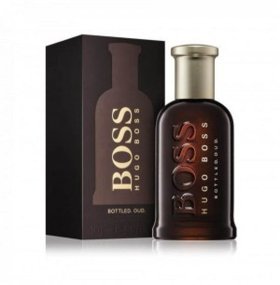 Hugoo Bosss Bottled Oud (ZYDROP)