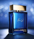 Dolcee and Gababana The Exclusive Edition Blue EDP (ZYDROP)