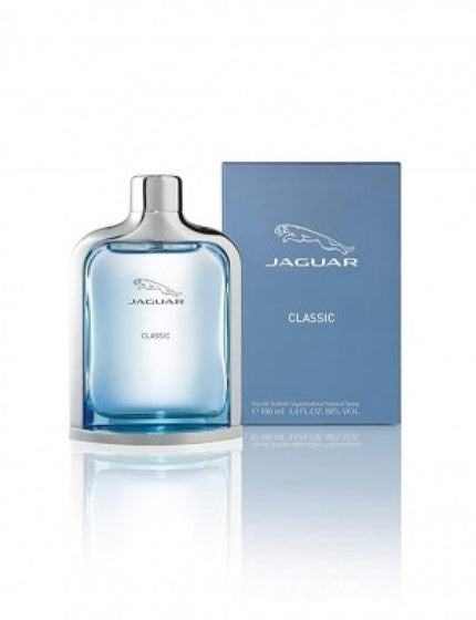 Jaguarr Classicc Eau De Toilette(ZYDROP)