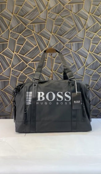 BOSSS Klein Duffle Bag Premium Quality (ZYDROP)AV003
