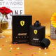 Feerraari Scuderia Black (ZYDROP)