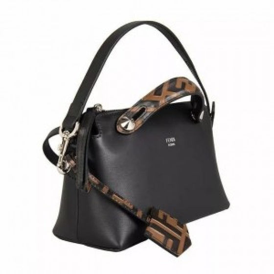 Fendii By The Way Boston Bag with Box and Dust (ZYDROP)AV128