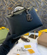 Fendii By The Way Boston Bag with Box and Dust (ZYDROP)AV128