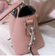 Fendii By The Way Boston Bag with Box and Dust (ZYDROP)AV127