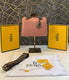 Fendii By The Way Boston Bag with Box and Dust (ZYDROP)AV127
