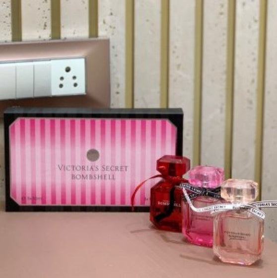 Victoria's Secret Bombshell Gift Set (ZYDROP)