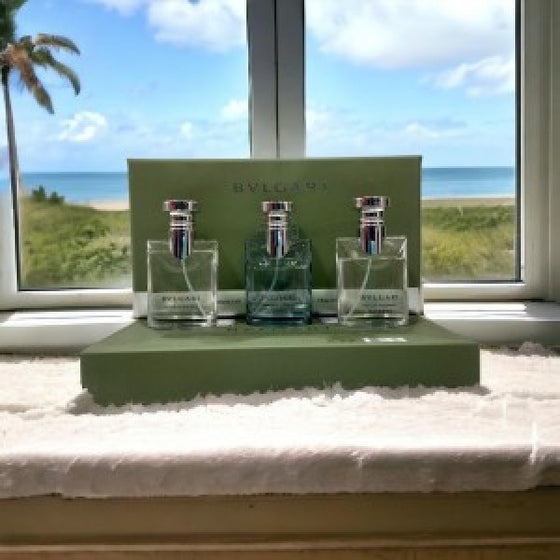 BVLGARI POUR HOMME GIFT SET (ZYDROP)