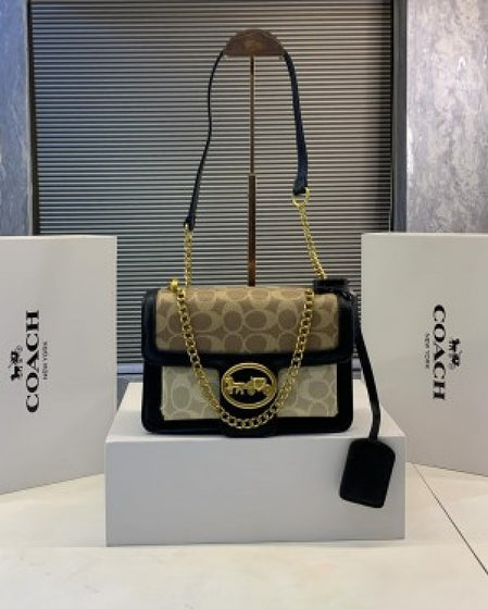 Coachh Georgie Shoulder Bag with Original Folding Box(ZYDROP)AV074