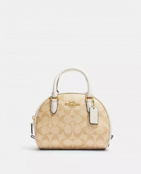 Coachh Georgie Shoulder Bag with Original Folding Box(ZYDROP)AV072