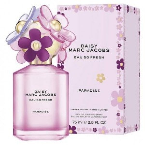 Parradiise Eau So Fresh for women - 75ml