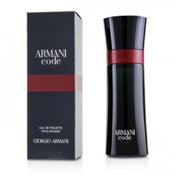 Giorgioo Armanii Code A-List EDT (ZYDROP)