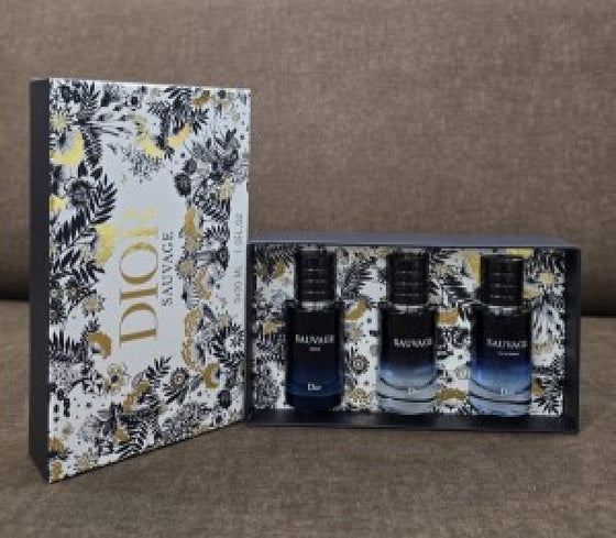 Dior Sauvage GIFT SET (ZYDROP)