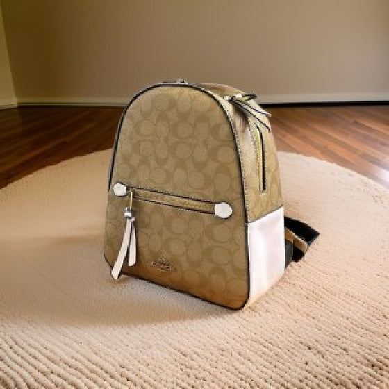Coachh Ransel Jordyn Backpack with Box(ZYDROP)AV096
