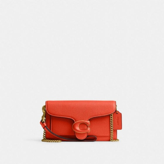 Coachh Tabby Shoulder Sling Bag with Box, Dustbag, and Slingbelt (ZYDROP)AV107