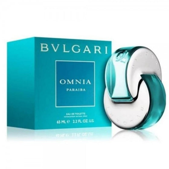 Bvlgari Omnia Paraiba Edt (ZYDROP)