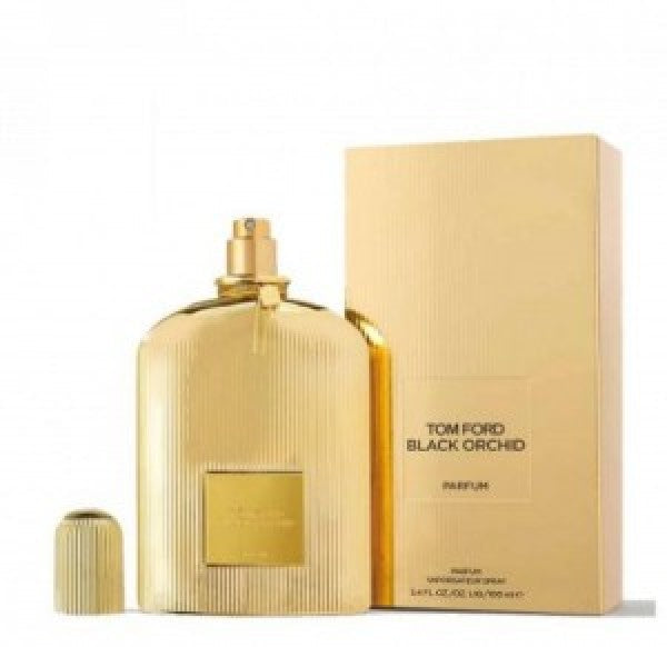 Tom Forrd Bllack Orchid Gold Parfum for unisex - 100ml