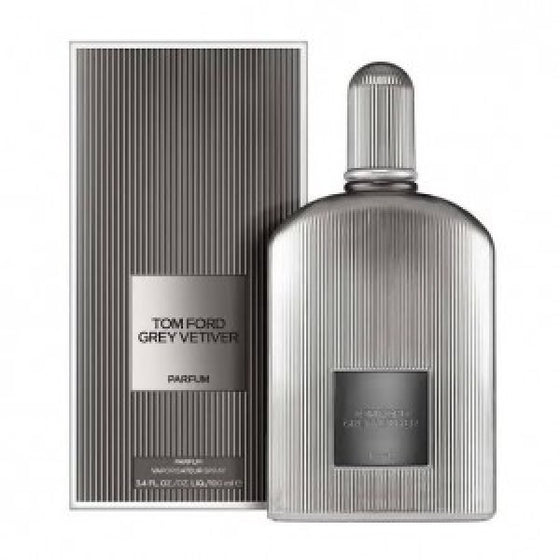 Tomm Fordd Grey Vetiver Parfum (ZYDROP)