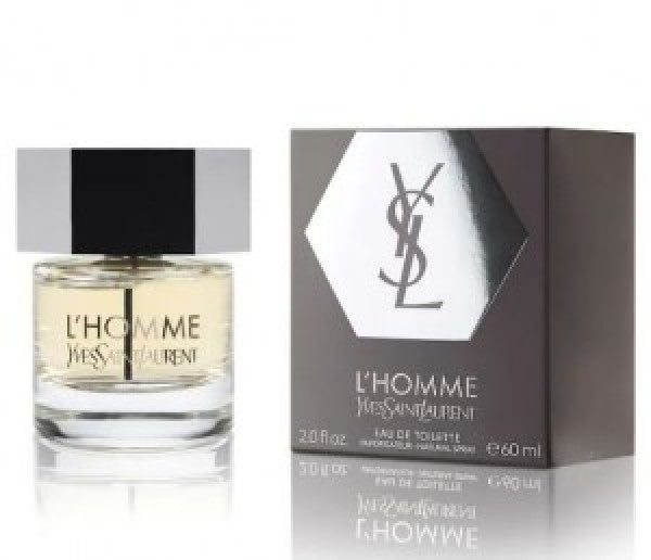 YSL L'Homme EDT for men - 100ml