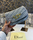 Christiann Diorr Montaigne 30 Handbag with Folding Box (ZYDROP)AV035