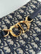 Christiann Diorr Montaigne 30 Handbag with Folding Box (ZYDROP)AV034