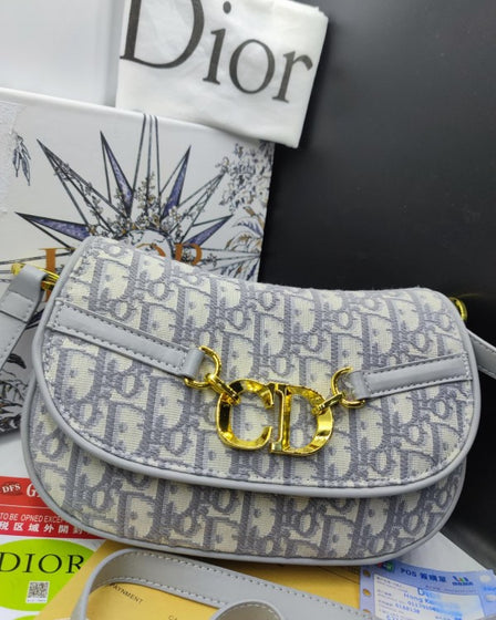 Christiann Diorr Montaigne 30 Handbag with Folding Box (ZYDROP)AV035