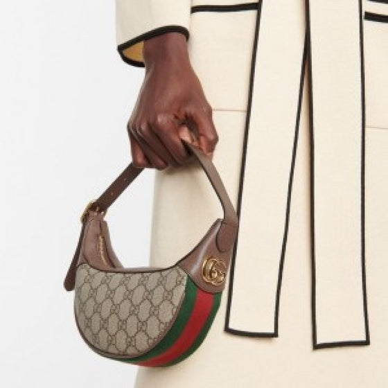 Guccii Ophidia Mini Bag with OG Box (ZYDROP)AV167