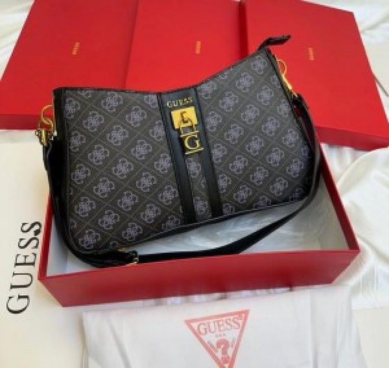 Guesss Women's Ginevra Shoulder Bag Without Box (ZYDROP)AV192