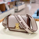 Burberryy Horseferry Sling Bag with OG Box Premium Quality (ZYDROP)AV005