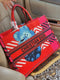 Diorr Christiann Diorr Tote Bag (ZYDROP)AV119