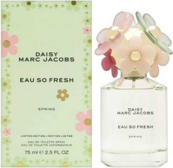 Daiisy eau so fresh Spriing EDT for women - 75ml