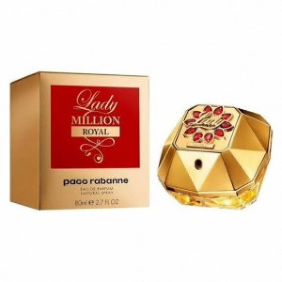 Pacoo Rabannee Lady Million Royal (ZYDROP)