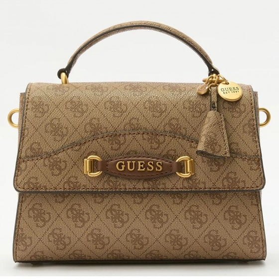 Guesss Women's Ginevra Shoulder Bag with Box(ZYDROP)AV188