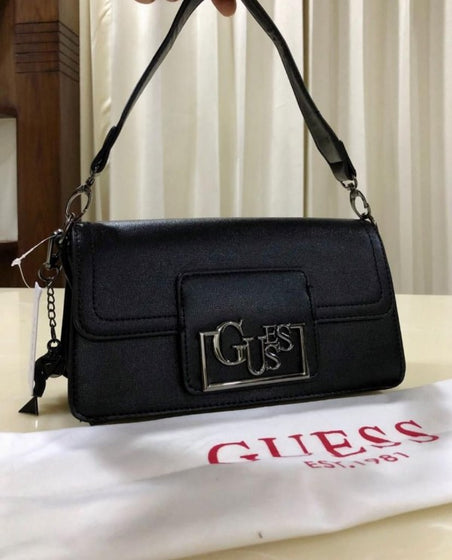Guesss Women's Ginevra Shoulder Bag with Box (ZYDROP)AV186