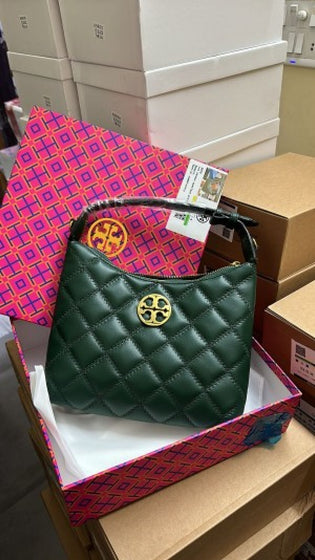 Toryy Burch Maxi Hobo with Original Box and Dust Bag (ZYDROP)AV282