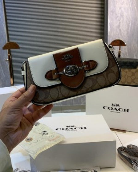 Coachh Sling Bag with Original Folding Box(ZYDROP)AV099