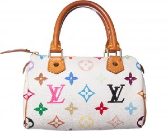Louiss Vuittonn Mini Rowan Coffee Satchel Bag (With Folding Box) (ZYDROP)AV212
