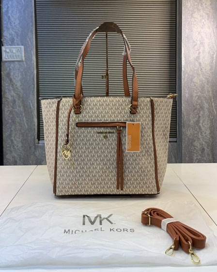 Michaell Kors Carina Tote Bag (ZYDROP)AV221