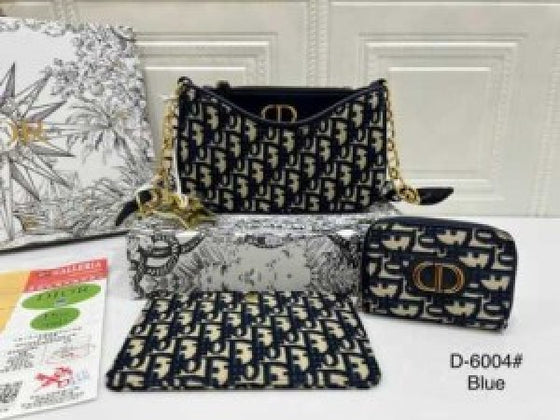 Christiann Diorr Lady Combo Gift Set Premium Quality with OG Box (ZYDROP)AV030