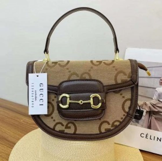 Guccii Padlock Shoulder Bag with OG Box (ZYDROP)AV176