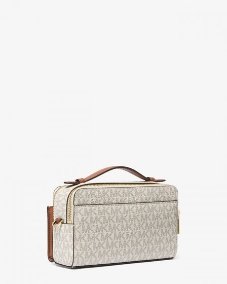 Michaell Kors Double Zip Crossbody with Box (ZYDROP)AV222