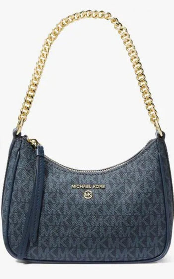 Michaell Kors Jet Set Charm Small Logo Pochette Bag (Box Dust Bag) (ZYDROP)AV224