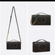 Christiann Diorr Clane Crossbody Signature Canvas Bag with Box and Dust Cover (ZYDROP)AV020